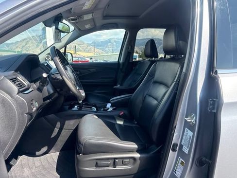 Used 2019 Honda Ridgeline RTL-E image 12