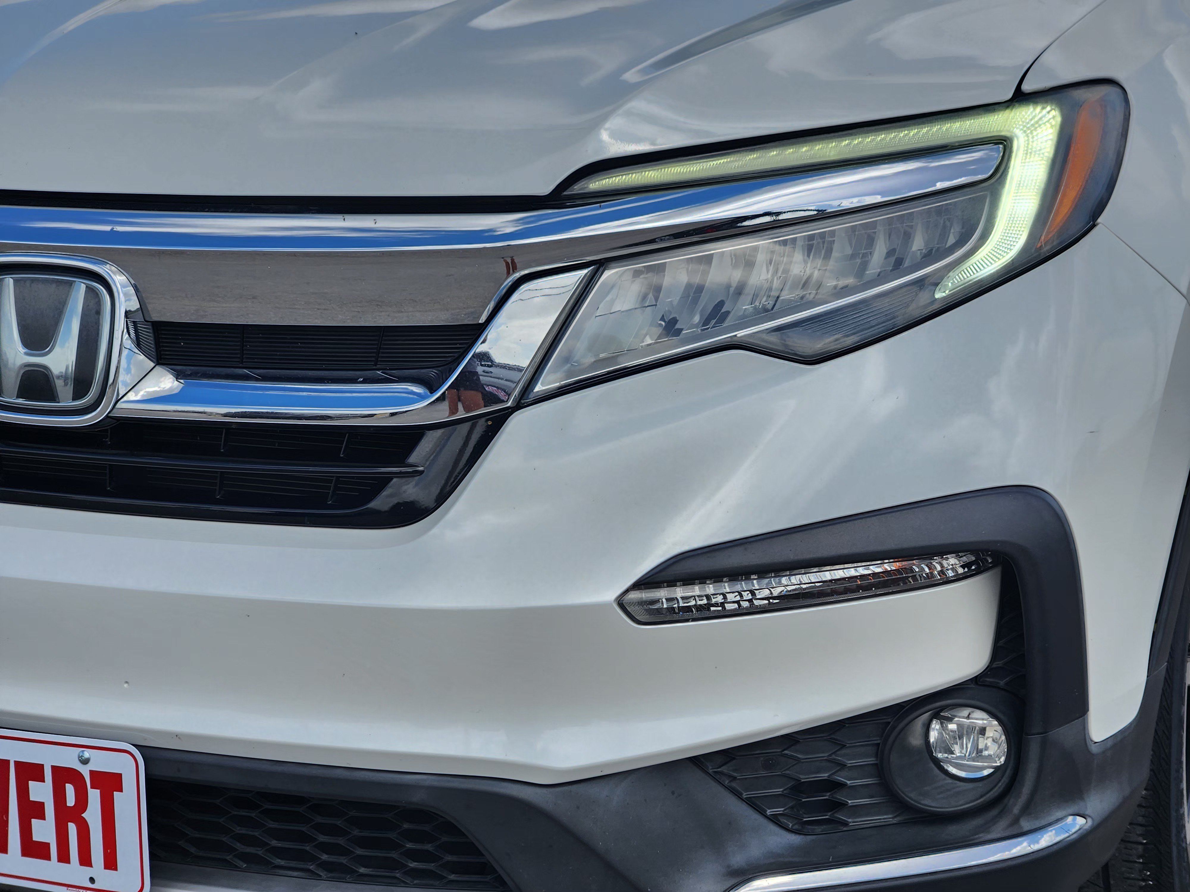 Used 2021 Honda Pilot Touring image 8
