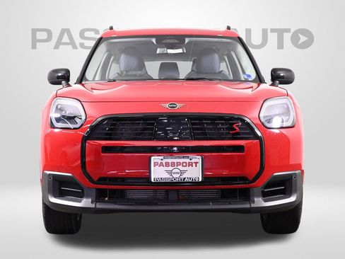 Certified 2025 MINI Cooper Countryman S AWD/4WD image 2