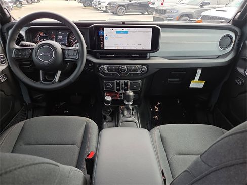 New 2026 Jeep Wrangler Willys image 17