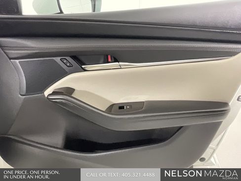 Used 2025 MAZDA MAZDA3 s image 16