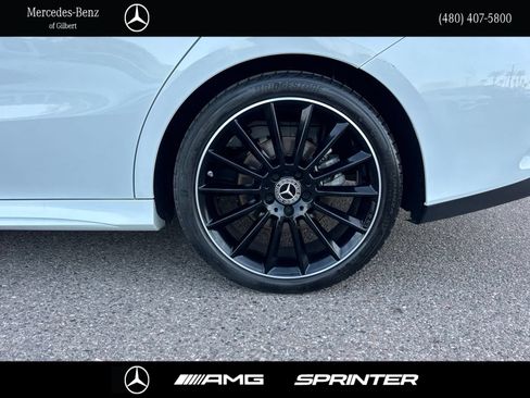 Certified 2023 Mercedes-Benz CLA 250 image 6