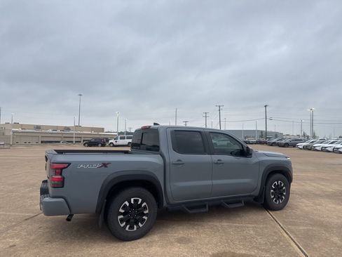 Certified 2024 Nissan Frontier Pro-X w/ Pro Convenience Package RWD image 24