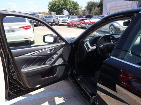 Used 2017 INFINITI Q50 3.0t Premium RWD image 20