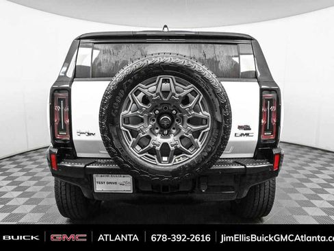 New 2025 GMC Hummer EV 3X w/ LPO, Cargo Utility Package AWD/4WD image 20