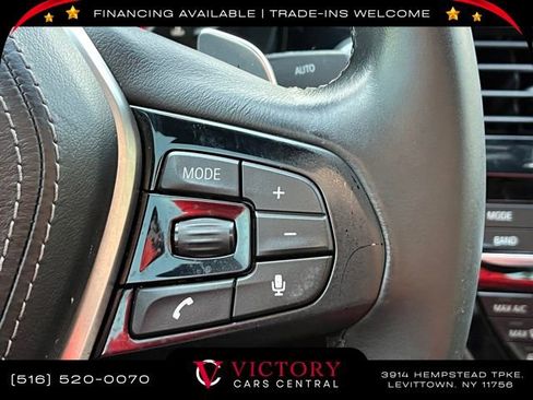 Used 2019 BMW 540i w/ Luxury Seating Package image 28