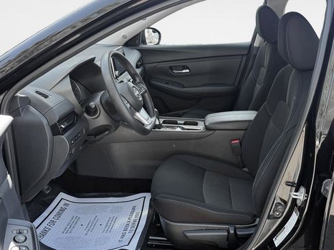Used 2024 Nissan Sentra SV FWD image 12