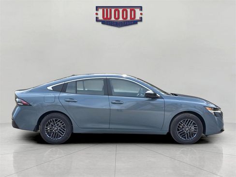 New 2026 Nissan Sentra SV w/ SV Convenience Package image 2