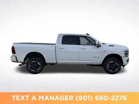 New 2026 RAM 2500 Laramie w/ Towing Technology Group AWD/4WD image 7