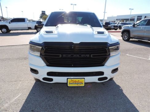 Used 2022 RAM 1500 Laramie image 2