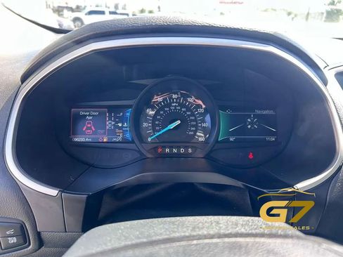 Used 2020 Ford Edge SEL w/ Convenience Package FWD image 14