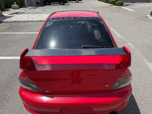 Used 2006 Mitsubishi Lancer Evolution AWD/4WD image 8