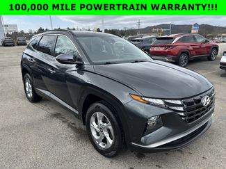 Certified 2023 Hyundai Tucson SEL video 1