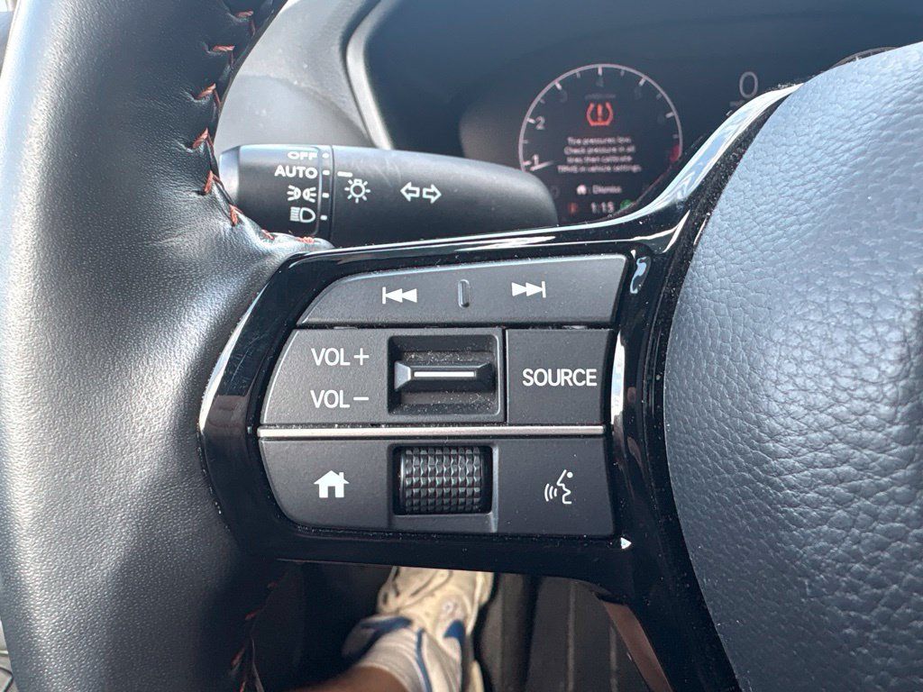 Certified 2024 Honda HR-V Sport image 15
