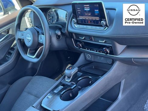 Certified 2023 Nissan Rogue SV image 12