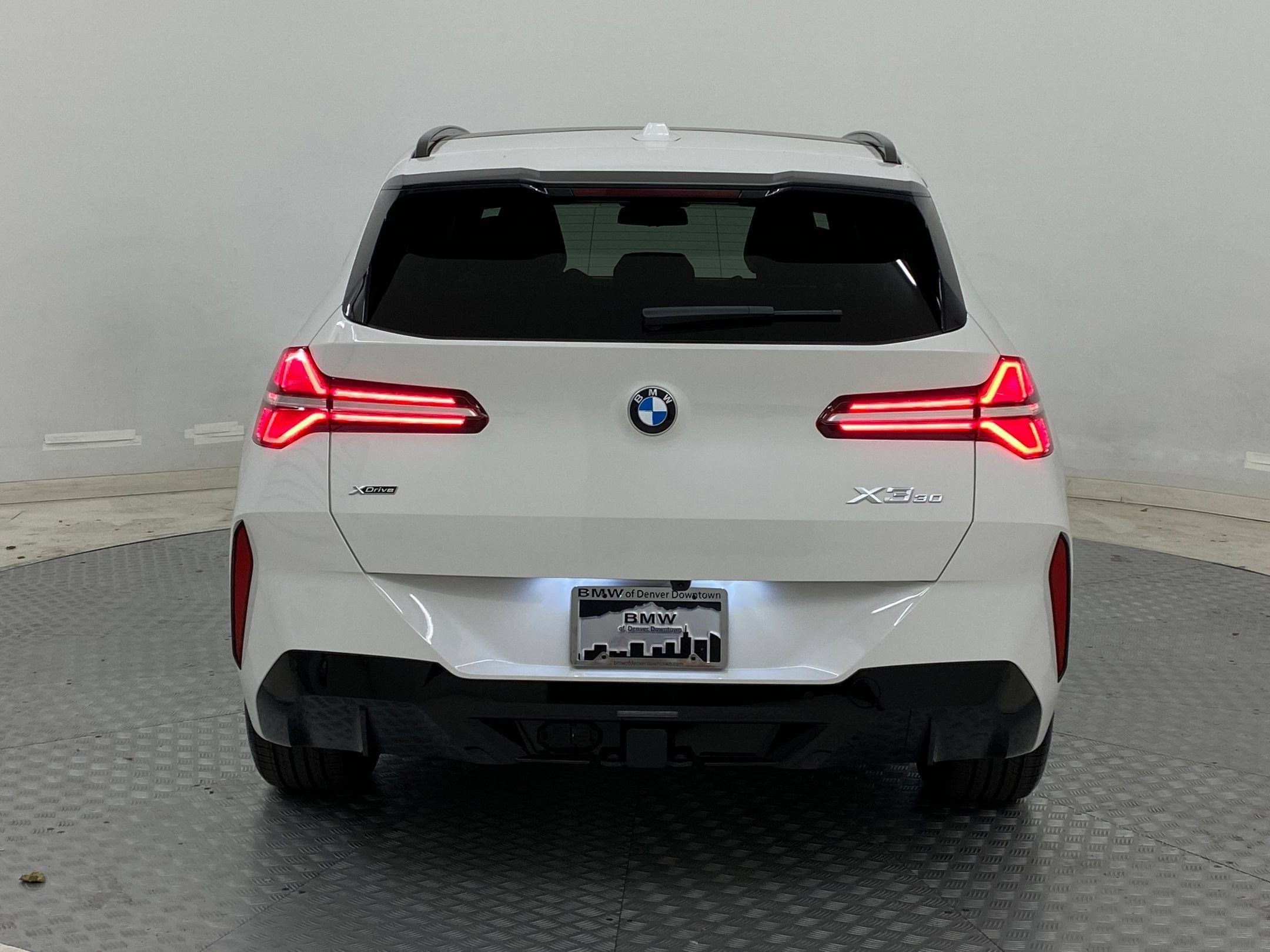 Used 2026 BMW X3 xDrive30i w/ M Sport Package AWD/4WD image 9