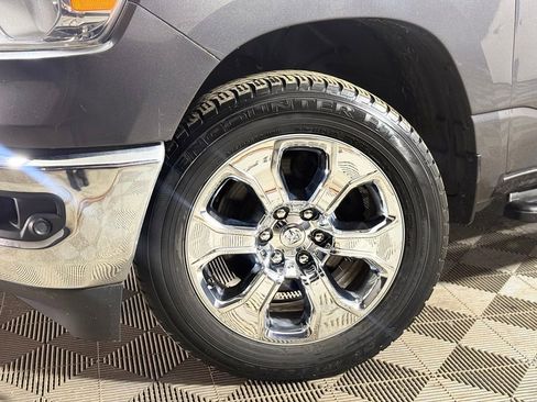 Used 2020 RAM 1500 Big Horn AWD/4WD image 2