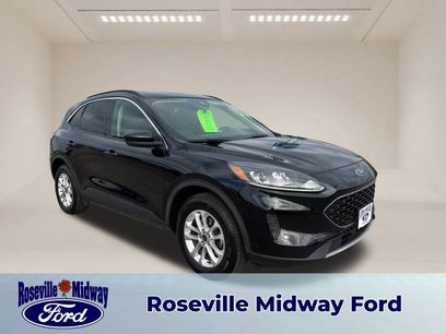 Used 2020 Ford Escape SE