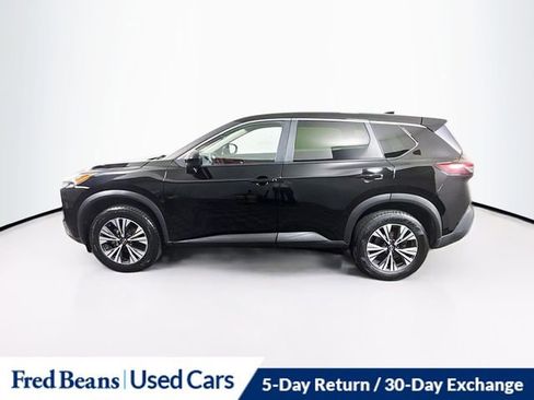 Used 2023 Nissan Rogue SV AWD/4WD image 4