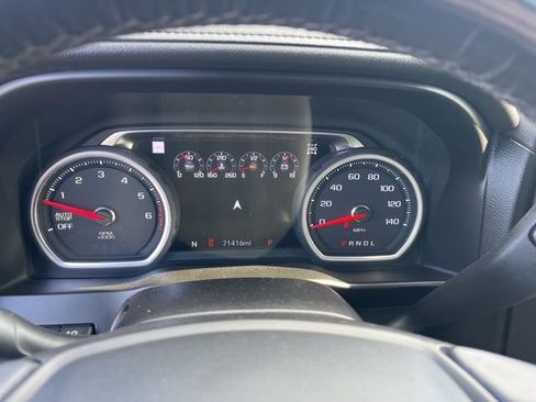 Used 2019 Chevrolet Silverado 1500 High Country w/ Technology Package AWD/4WD image 23