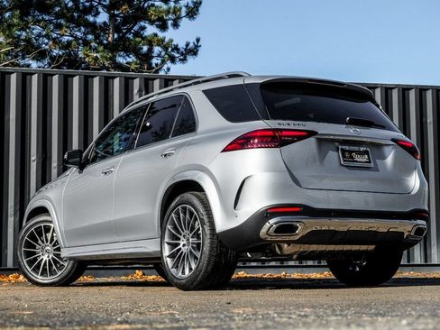 Used 2026 Mercedes-Benz GLE 350 4MATIC image 2