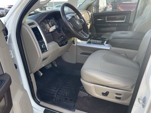 Used 2009 Dodge Ram 1500 Truck Laramie image 12