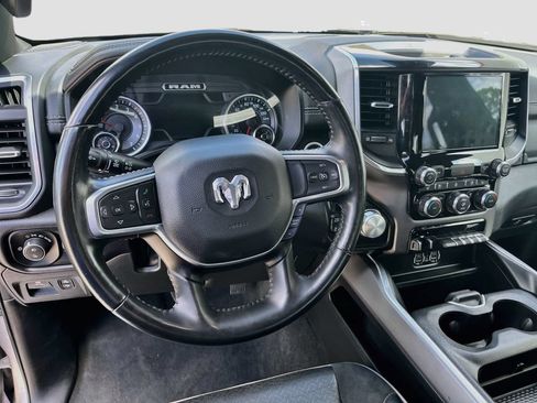 Used 2022 RAM 1500 Laramie w/ Sport Appearance Package AWD/4WD image 11
