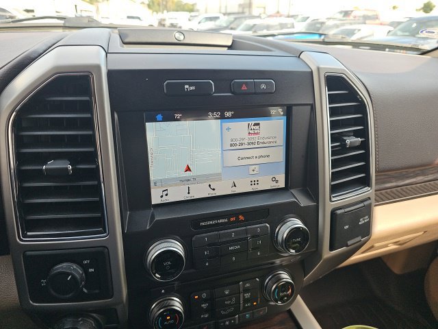 Used 2018 Ford F150 Lariat w/ Equipment Group 502A Luxury RWD image 11