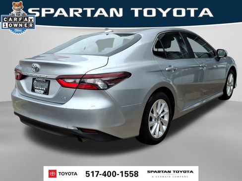 Used 2023 Toyota Camry LE FWD image 7