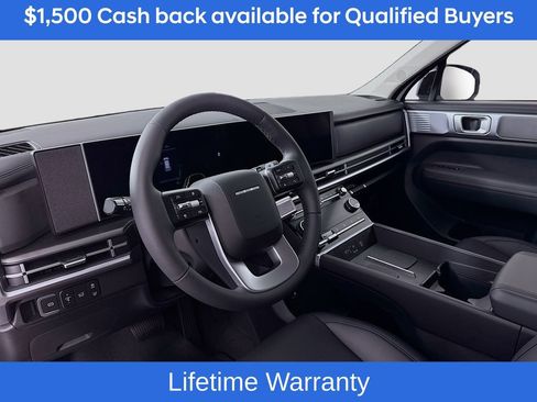 New 2026 Hyundai Santa Fe XRT image 9