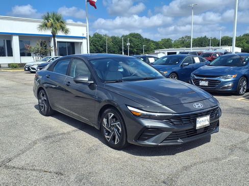 Used 2024 Hyundai Elantra Limited FWD image 20