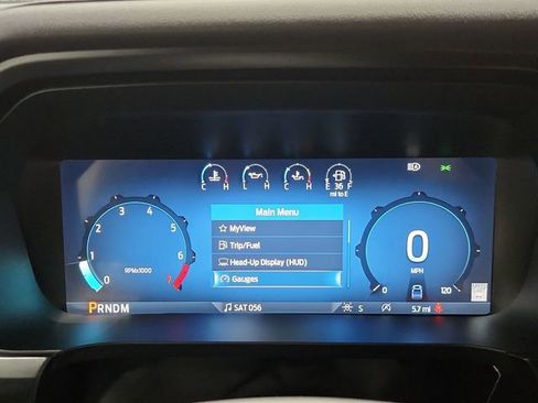 New 2025 Ford F150 Platinum w/ Equipment Group 702A High image 16