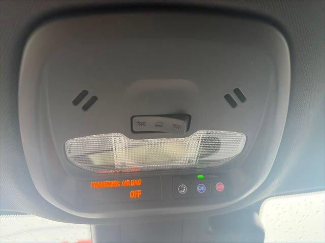 New 2026 Chevrolet Trax RS w/ Driver Confidence Package FWD image 25