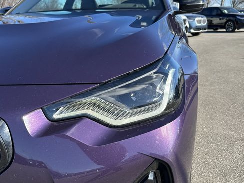 Certified 2022 BMW M240i xDrive Coupe w/ Premium Package image 6