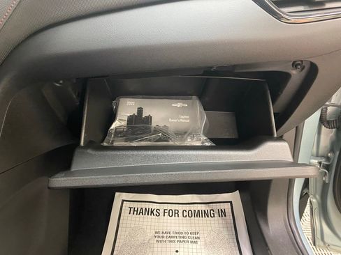 Used 2022 Chevrolet Equinox RS image 30