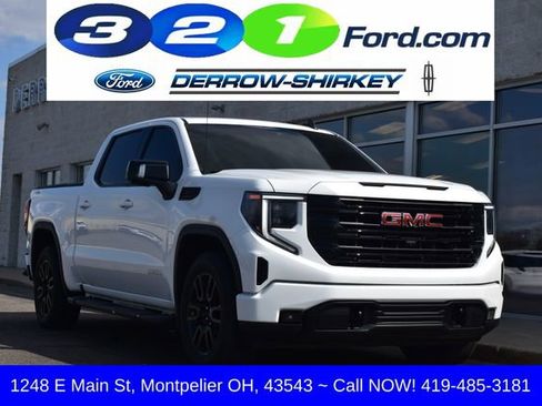Used 2022 GMC Sierra 1500 Elevation w/ Elevation Premium Package image 1