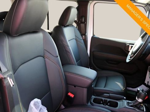 New 2026 Jeep Gladiator Mojave AWD/4WD image 19