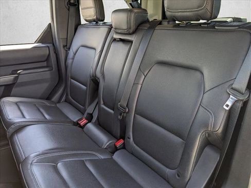 Certified 2025 Ford Bronco Badlands AWD/4WD image 19