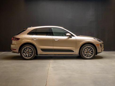 Certified 2017 Porsche Macan S AWD/4WD image 8