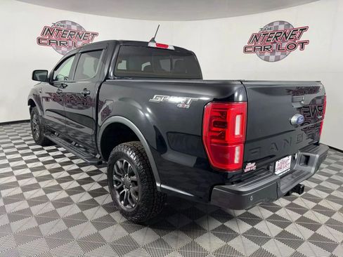 Used 2019 Ford Ranger Lariat w/ Equipment Group 501A Mid image 5