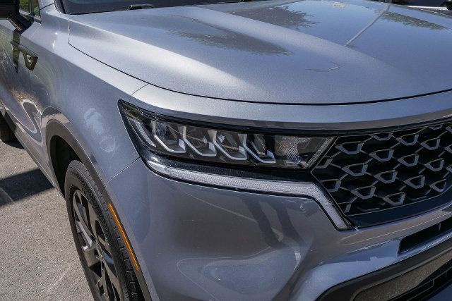 Certified 2022 Kia Sorento S AWD/4WD image 3