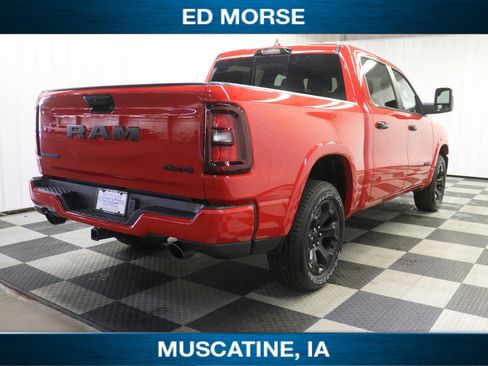 New 2025 RAM 1500 Big Horn image 24