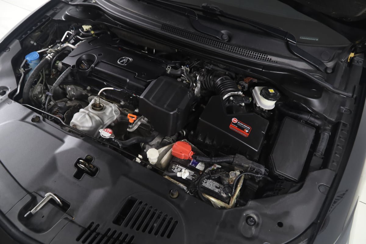 Used 2022 Acura ILX w/ Premium & A-SPEC Package FWD image 18