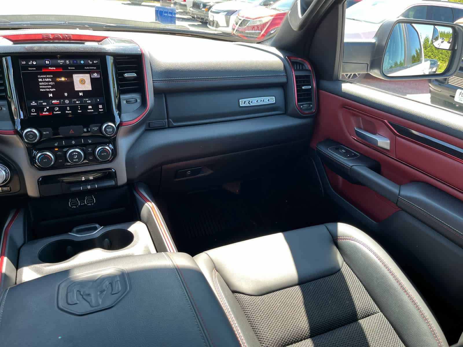 Used 2022 RAM 1500 Rebel w/ Rebel Level A Equipment Group AWD/4WD image 28