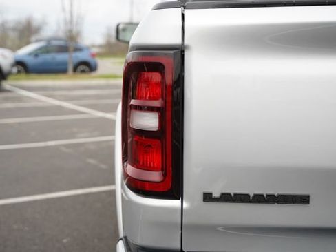 New 2026 RAM 1500 Laramie w/ Night Edition image 43