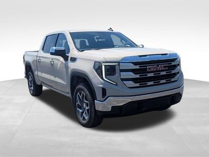 New 2026 GMC Sierra 1500 SLE