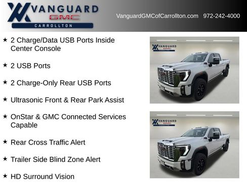 Used 2024 GMC Sierra 2500 Denali w/ Denali Reserve Package image 11