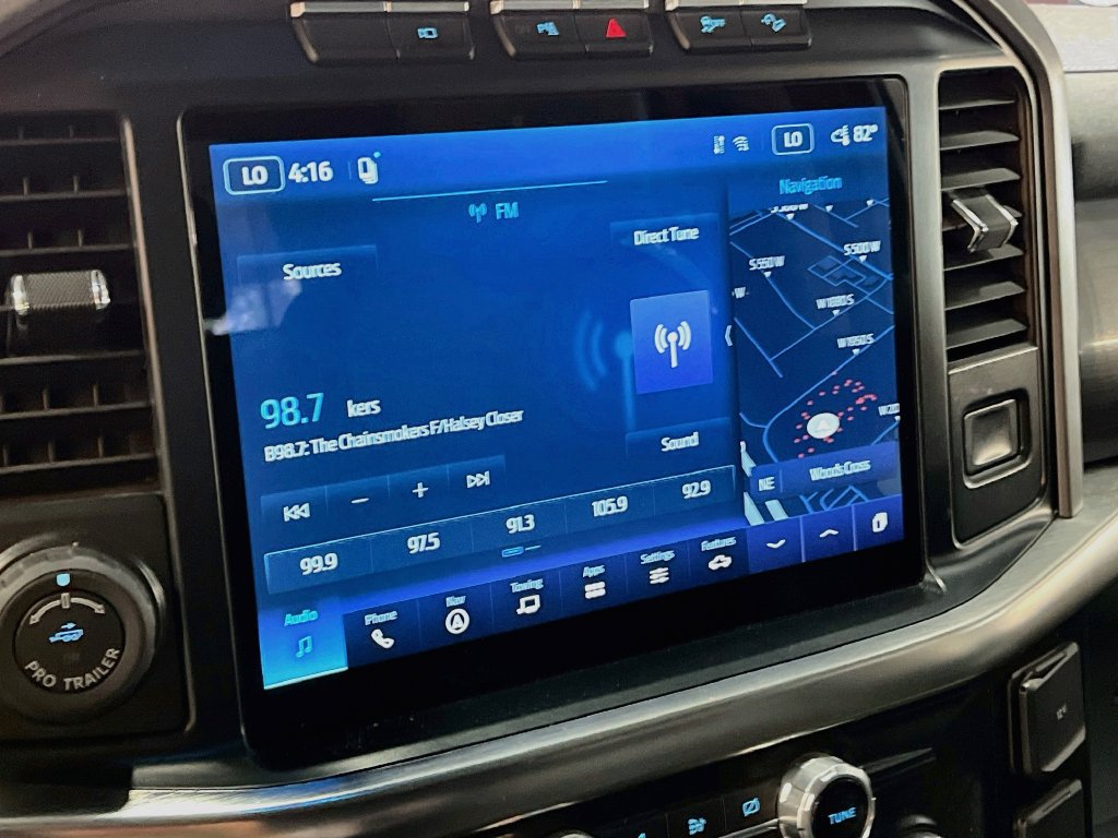 Used 2022 Ford F150 Lariat AWD/4WD image 15