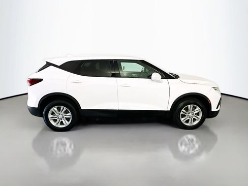 Used 2021 Chevrolet Blazer LT FWD image 8