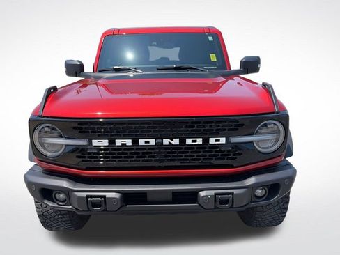 Used 2023 Ford Bronco Wildtrak AWD/4WD image 8